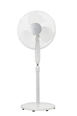 Inventum VST401W - Statiefventilator - Wit