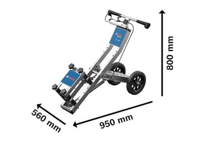 Bosch Blauw Systeem accessoires GHT 130 - 1600A02JY7 Bosch Blauw Systeem accessoires GHT 130 - 1600A02JY7