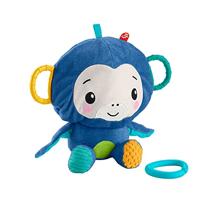 Mattel Fisher price - 2-in-1 aapje en bal - thumbnail