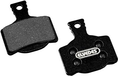 Elvedes Schijfremblokset metalic carbon magura mt2, mt4, mt6, mt8 (1 paar)