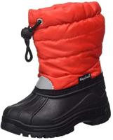 Playshoes Snowboots koord Uni Rood-34-35 - thumbnail