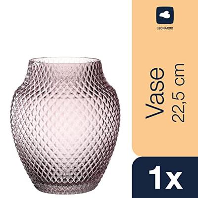 Leonardo Poesia Vaas 23 cm violet