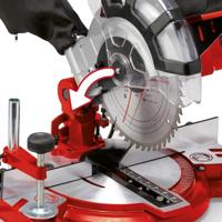 Einhell TC-MS 2112 Verstek- en afkortzaag 1400 W 210 mm 30 mm - thumbnail