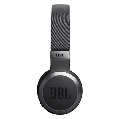 JBL LIVE 670NC bluetooth On-ear hoofdtelefoon zwart