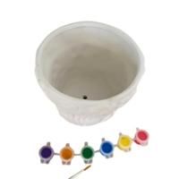 Esschert Design Bloempot schilderen - thumbnail