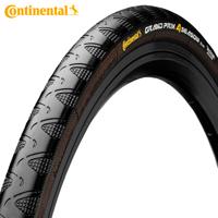 Continental grand prix racefietsband 23-622 zwart - thumbnail