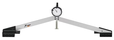 IceToolz Velg- en naafuitlijner met micrometer xpert e313