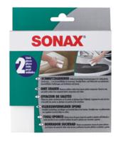 SONAX speciale spons "schmutzradierer" dirt eraser 2-pack - thumbnail