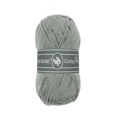 Durable Cosy Extra Fine 2235 Ash - Haakgaren / Breigaren
