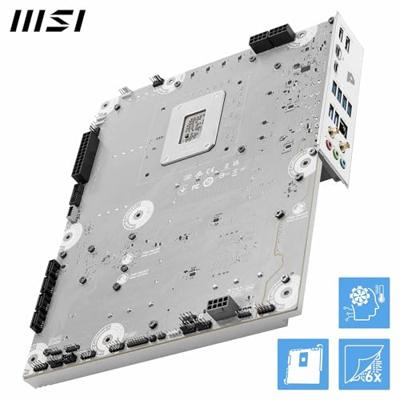 MSI PRO Z890-S WIFI PZ moederbord Intel Z890 LGA 1851 (Socket V1) ATX