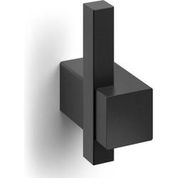 ZACK Carvo Handdoekhaak 2,3x4,5x6,5cm zwart ZACK Carvo Handdoekhaak 2,3x4,5x6,5cm zwart
