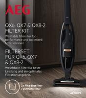AEG 9009232761 Aefkw2 Qx6, Qx7 En Qx8-2 Fijnstoffilters - thumbnail