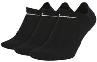 Nike SX7664 Everyday Cushioned Crew Socks 3-Pack - Zwart - 42-46 - thumbnail
