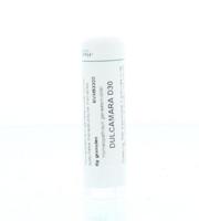 Homeoden Heel Dulcamara D30 6 Gram - thumbnail