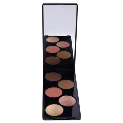 Make-Up Studio Shape & Glow Cheek Palette Peach 1Stuks Make-Up Studio Shape & Glow Cheek Palette Peach 1Stuks