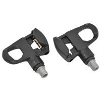 Tecora  e pedaal race, clipless (look keo compatibel), zwart - thumbnail