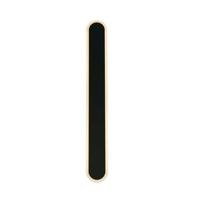 Searchlight Design wandlampBordo zwart 60cm - 88710-600 - thumbnail