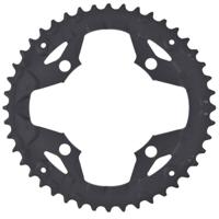 Shimano - kettingblad alivio fc-t4060 44t- zwart (voor 44-32-22t) - thumbnail