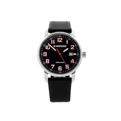 Horloge Heren Wenger 01.9041.127 (Ø 42 mm)