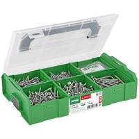 SPAX 5000009160219 Combi-schroeven assortiment 1 set(s) - thumbnail