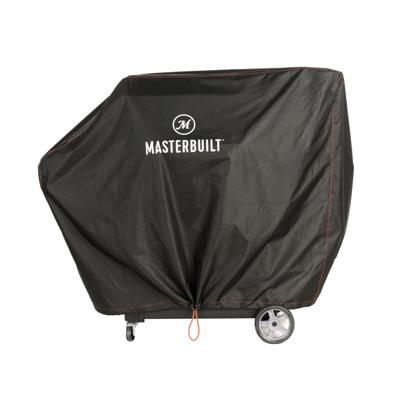 Masterbuilt Zwarte hoes voor Gravity Series 1050 en XT Digital Charcoal Grill + Smoker beschermkap Masterbuilt Zwarte hoes voor Gravity Series 1050 en XT Digital Charcoal Grill + Smoker beschermkap