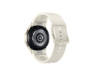 Samsung Galaxy Watch6 Classic SM-R935FZEADBT smartwatch / sport watch 3,3 cm (1.3") AMOLED 40 mm Digitaal 432 x 432 Pixels Touchscreen 4G Goud Wifi GPS Samsung Galaxy Watch6 Classic SM-R935FZEADBT smartwatch / sport watch 3,3 cm (1.3") AMOLED 40 mm Digitaal 432 x 432 Pixels Touchscreen 4G Goud Wifi GPS