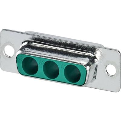 Phoenix Contact VS-15-BU-DSUB-3P 1688214 D-sub bus Aantal polen: 3 100 stuk(s) Phoenix Contact VS-15-BU-DSUB-3P 1688214 D-sub bus Aantal polen: 3 100 stuk(s)