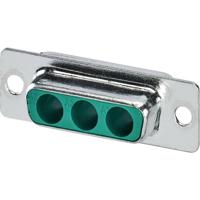 Phoenix Contact VS-15-BU-DSUB-3P 1688214 D-sub bus Aantal polen: 3 100 stuk(s) - thumbnail