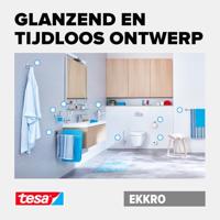 tesa ekkro Toiletrolhouder Lijm Metaal - thumbnail