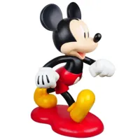 Disney Tuinbeeld 3d Mickey wandelend 69.5cm - thumbnail
