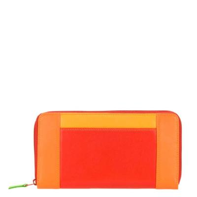Mywalit Ladies Large Zip Wallet jamaica Dames portemonnee