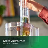 Philips Home HR7310/00 Daily Foodprocessor 700 W Wit - thumbnail