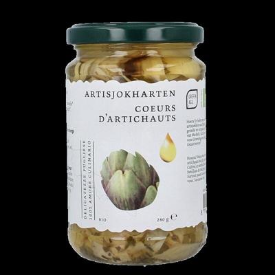 Greenage Greenage Artisjokharten Bio (280g)