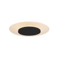 Steinhauer Plafondlamp LED 7797zw zwart - thumbnail