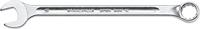 Stahlwille Ring-steeksleutel | SW 15 mm lengte 215 mm | vorm B | chroom-legering-staal | 1 stuk - 40101515 40101515 - thumbnail
