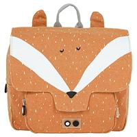 Boekentas Satchel animal TRIXIE mr fox - thumbnail