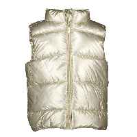 Bodywarmer - Goud - thumbnail