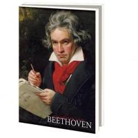 Kaartenmapje Groot: Ludwig van Beethoven, Beethoven-Haus Bonn - thumbnail