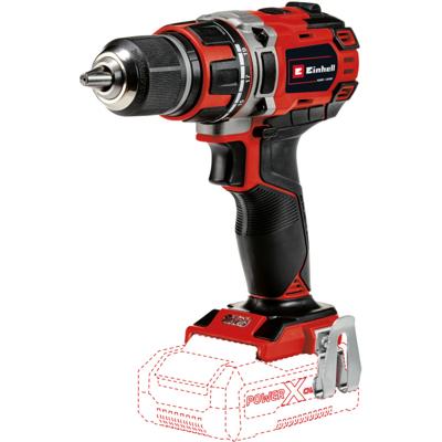 Einhell Professional TP-CD 18/50 Li BL-Solo 4513887 Accu-schroefboormachine 18 V Li-ion Zonder lader, Zonder accu