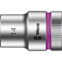 Wera 8790 HMC Zyklop Hand- en Machinedop met 1/2" Aandrijving, 14.0 mm - 1 stuk(s) - 05003605001 - thumbnail