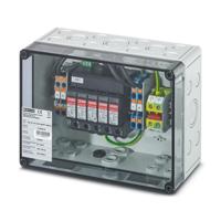 Phoenix Contact 1105828 SOL-SC-1ST-0-DC-2MPPT-2000SE Stringbox - thumbnail