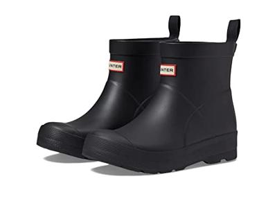 Hunter Regenlaarzen JFT6097RMA-BLK Zwart-31 maat 31
