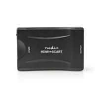 Nedis HDMI-Converter | 1-weg | 1.2 Gbps | Zwart | 1 stuks - VCON3461BK VCON3461BK - thumbnail