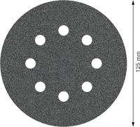 Bosch Accessories Best for Stone 2608605115 Excenterschuurpapier Met klittenband, Geperforeerd Korrelgrootte (num) 80 (Ø) 125 mm 5 stuk(s) - thumbnail