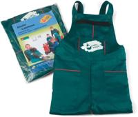 Rolly Toys 558858 tuinbroek groen maat 140 - thumbnail