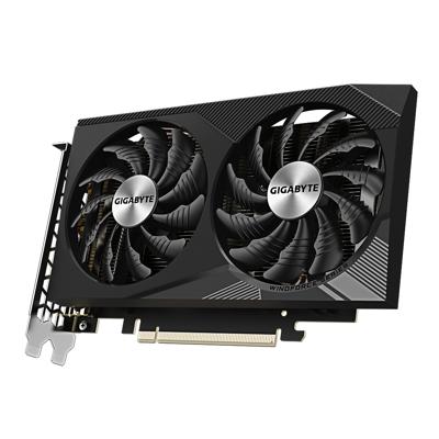 VGA Gigabyte GeForce RTX 3050 WINDFORCE OC V2 8G