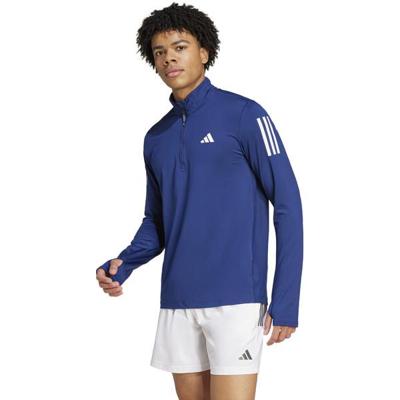 adidas OTR Half-Zip Longsleeve Heren adidas OTR Half-Zip Longsleeve Heren