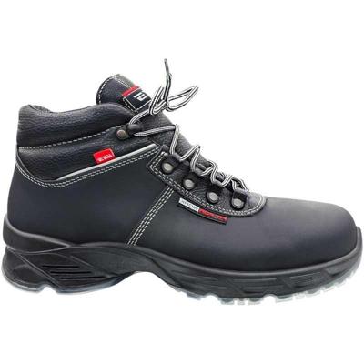 HKS Werkschoen Rodeo P Hoog S3 | Zwart | Maat 48 - 00.162.082.48 HKS Werkschoen Rodeo P Hoog S3 | Zwart | Maat 48 - 00.162.082.48