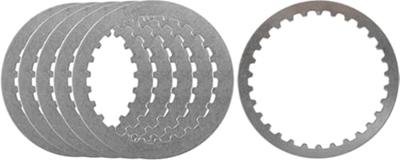 TRW stalen tussenschijven clutch.steel.kit mes438-6