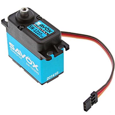Savox SW-1210SG digitale waterproof servo